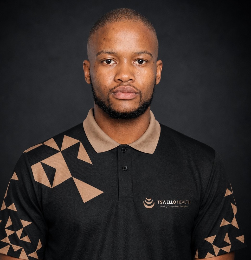 Peter - Occupational Therapy Assistant at Tswello Health