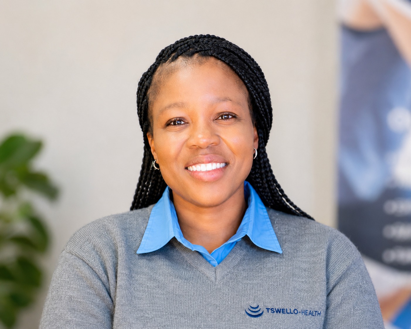 Sabatha - Occupational Therapist at Tswello Health