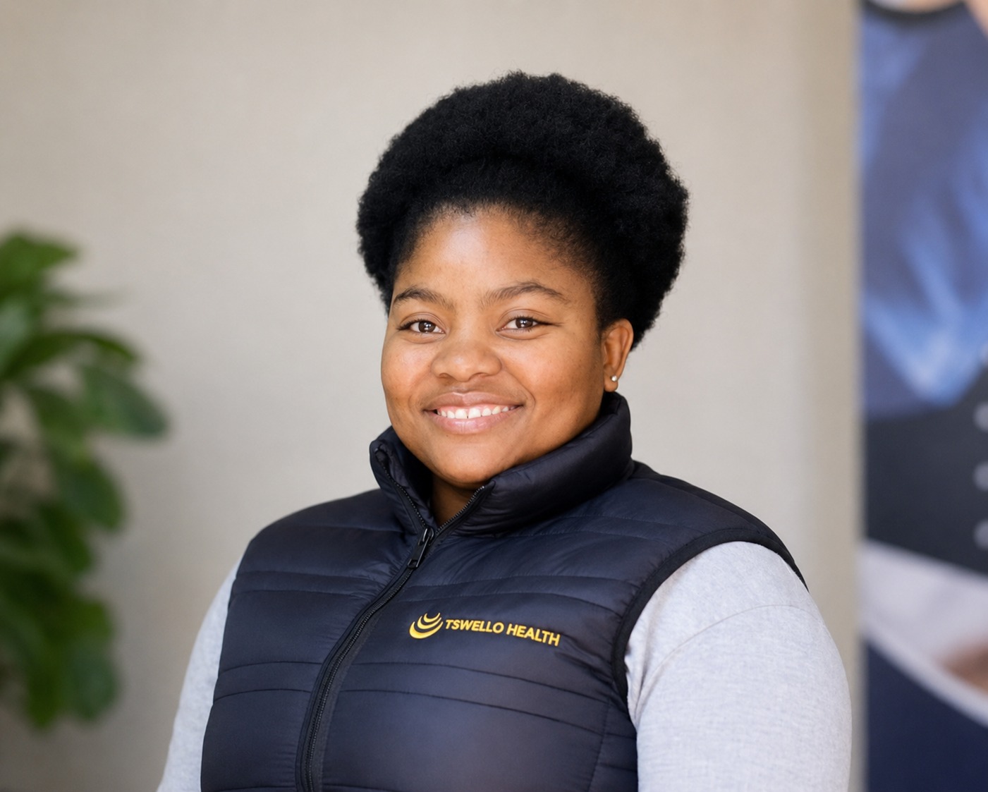 Nelly - Healthcare Professional at Tswello Health